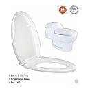 Tapa de baño caida lenta FERRETOOLS M 18