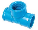 Tee pvc 25mm x 1/2" So-Hi
