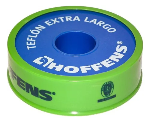 Teflon extra largo 1/2" x 50MT - HOFFENS