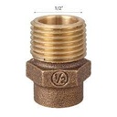 Terminal bronce so-he 1/2"