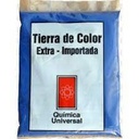 Tierra azul extra bolsa 1KG quimica universal
