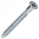 Tornillo madera soberbio 10x 2" ZINC UNIDAD IMPORPER