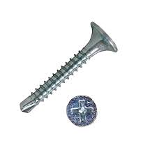 Tornillo punta broca 6x 1" UNIDAD