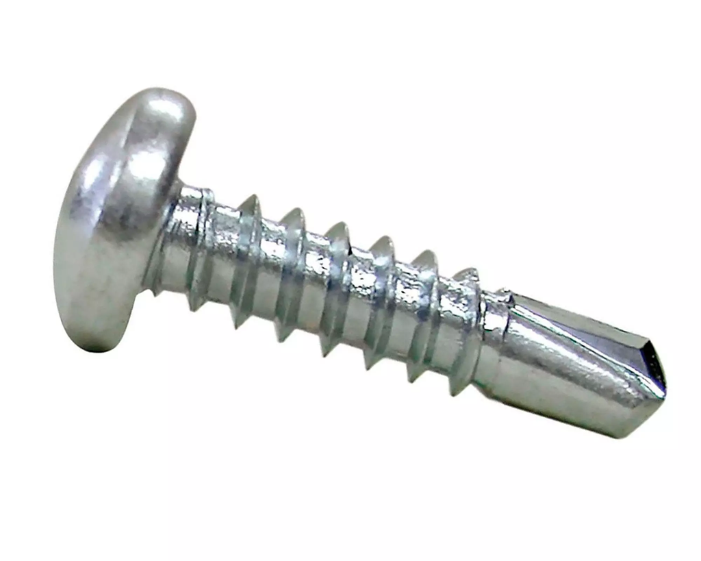 Tornillo roscalata punta broca 6 x 1" UNIDAD - IMPORPER