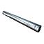 Tubo galvanizado 5,0" 0,8mm x1m