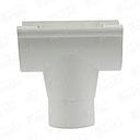 Bajada cementada blanco 80/75 PH25 HOFFENS