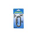 Bandola de acero 10mm 3/8" x2 3/4" c/seguro 1200KG FERRETOOLS