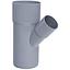 Vee sanitaria gris 75x50