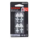 abrazadera cable de 6mm 1/4" Par