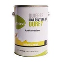 anticorrosivo alquidico GRIS VERDOSO 1/4 galón PASSOL