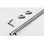 barra para cortina 16mmx2mt