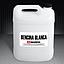 bencina blanca 5lt Quimica universal