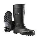 bota pvc con punta T43