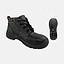 botin zapato economico negro anticlavo T40