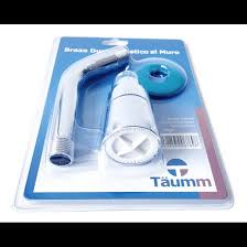 brazo ducha plastico al muro TAUMM