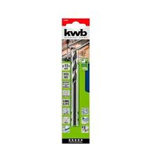 broca acero inox 8mm HSS AKKU TOP PROFESSIONAL - KWB
