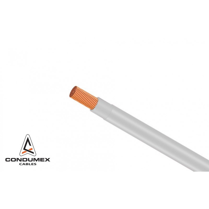 cable thhn n10 BLANCO