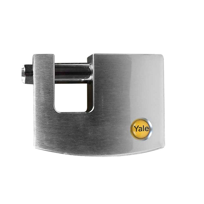 candado Y124 60mm boron cortina YALE