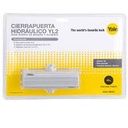 cierra puerta hidraulico YL2 25/45K SILVER BT YALE