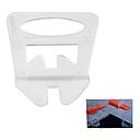 clips nivelador porcelanato y ceramica 100pza FERRETOOLS