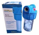 filtro para calefont, termo y caldera hi 1/2" FLOW PRO