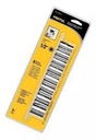 juego de dados 8pzs milimetricos 1/2" PRETUL