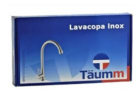 lavacopa inox entrada 1/2 TAUMM