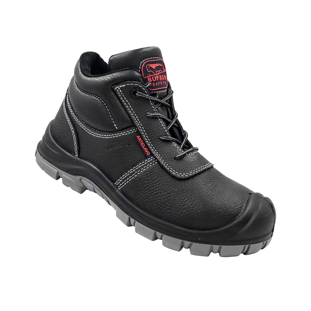 Botin zapato de seguridad PU-301 PRO Bufalo T45