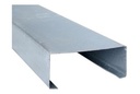 montante galvanizado 60mmx38x8x0.85×2400mm "C"