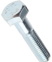 12x80mm ZINC Perno hex.MI G 8.8 D 931 P 1.5 UNIDAD