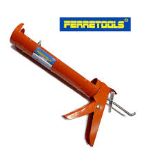 pistola calafatera 9" FERRETOOLS