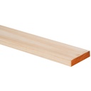 tabla pino cepillada seco 1x4x3.20mt seco MCT