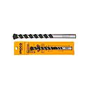 Broca concreto industrial 10x120mm - INGCO