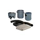 Kit completo para fosa 1200 Lt