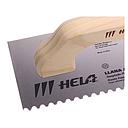 Llana borde dentada 280x130 LIZCAL tipo A F 8
