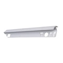 esquinero para ceramica 10mmx2.5m blanco