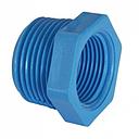 Bushing pvc 1 1/2"x 3/4"