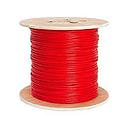 Cable libre de halogeno ASCABLE RECAEL H07Z1 K 2,5mm ROJO por metro