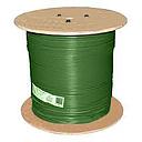 Cable libre de halogeno ASCABLE RECAEL H07Z1 K 2,5mm VERDE por metro