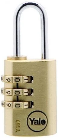 Candado Y150 22MM - YALE
