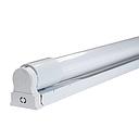 Canoa led con tubo 18W 1200mm luz fria DRL