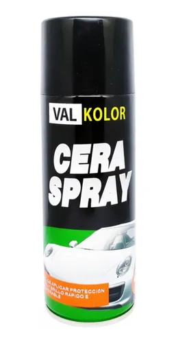 Cera spray Valkolor