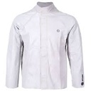 Chaqueta soldador de cuero T/XL - KEVLAR