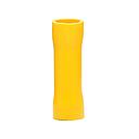 [COAI0128] Conector aislado AMARILLO 3,6mm UNIDAD