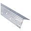 [ANES6172 metalcom] ANGULO ESQUINA 30x30x0.4x3000mm PERFORADO