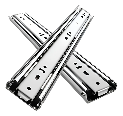 [TATH3611] Corredera telescopica H35 STD 350mmx0.8mm c/tornillos - LIOI