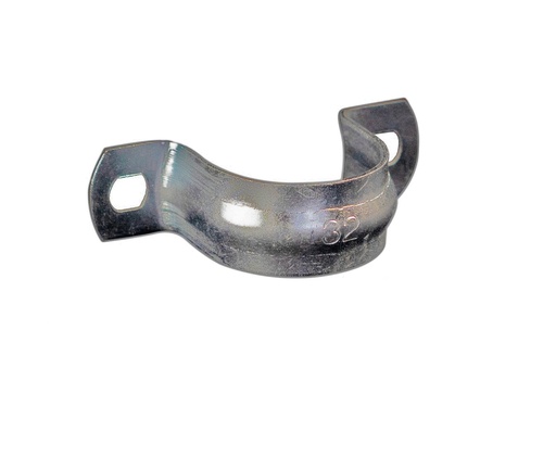 [ABTO9449] Abrazadera 2 patas de 16mm - MEC