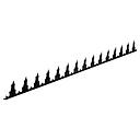 [DEMU0292 tiburon] Defensa muro escorpion 90°x1MT - LIOI