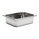 [DEAC0294] Deposito acero inoxidable N 1/2 33x27