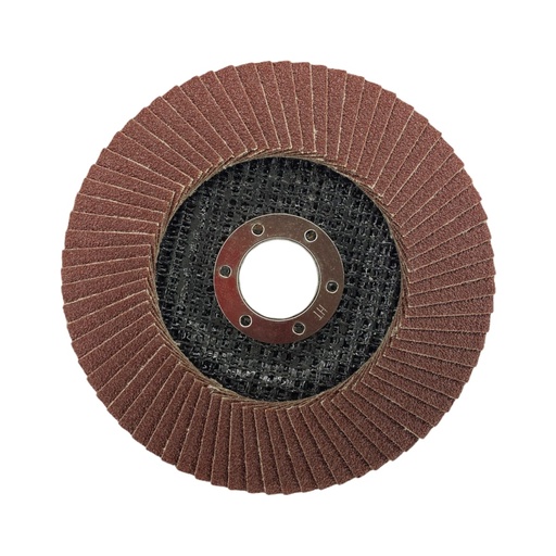 [DITR2995] Disco traslapado MADERA 4 1/2" #60 - FERRETOOLS